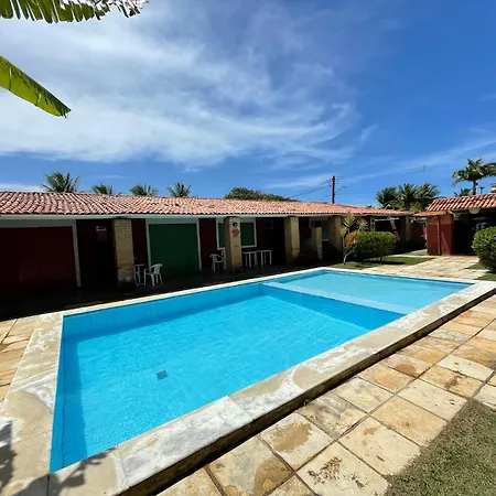 Casa Villa Bico Verde - 20 Adultos - 10 Suites - 100 Metros Do Mar Porto de Galinhas Exterior photo